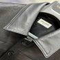 YSL jacket in smooth lambskin