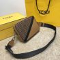 Fendi Diagonal Camera Case