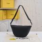 Fendi Roma Leather Fendi Melon Small