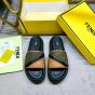 Fendi Diagonal Slides