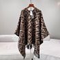Fendi FF Poncho