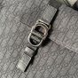 Dior 8 Roll Top Backpack