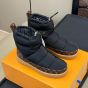 LV Cloud Ankle Boot