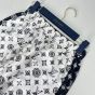 LV Monogram Silk Jogging Pants 