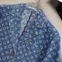 LV x AC Monogram Preppy Blazer