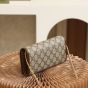 Gucci Horsebit 1955 wallet with chain