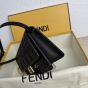Fendi Wallet On Chain Baguette