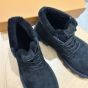 LV Checker Ranger Boot