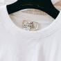 Hermès "H Puzzle" t-shirt with leather detail