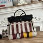 Hermès Herbag Zip 31 laquered bag
