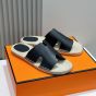 Hermes Antigua espadrille