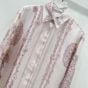 Hermès "Bride de Gala en Fleurs" shirt