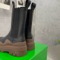 Bottega Veneta Tire Chelsea Boot