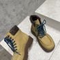 Bottega Veneta Haddock Lace-Up Ankle Boot