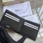 Dior Saddle Bifold Card Holder