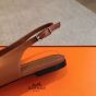 Hermès Innocente slingback