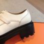 Hermès First derby shoe
