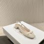 Dior Ballet Slingback Pump
