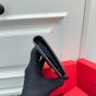 Valentino VLOGO SIGNATURE GRAINY CALFSKIN WALLET