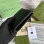 Gucci GG Marmont bi-fold card case wallet