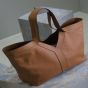 YSL Y TOTE IN LEATHER