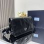Prada Leather shoulder bag