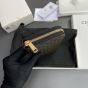 Celine Large zipped wallet in Triomphe Canvas