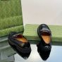 Gucci Women's lug sole loafer with Horsebit