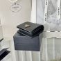 Prada Small Saffiano Leather Wallet