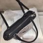 Prada Satin handbag with crystals