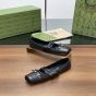 Women's Gucci Horsebit ballet flat