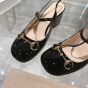 Gucci Women's Horsebit pump