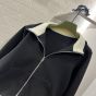 Gucci Cotton fleece zip jacket