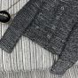 Gucci Striped tweed lamé jacket