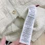 Gucci Wool and lamé check jacquard cardigan