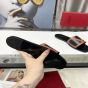 Valentino VIVA SUPERSTAR SLIDE SANDAL IN NAPPA LEATHER