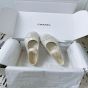 CHANEL Mary Janes