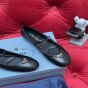 Prada Nappa leather ballerinas