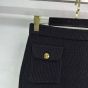 Prada Wool miniskirt