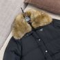Prada Tech canvas down jacket