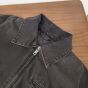 Prada Padded denim blouson jacket