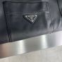 Prada Nappa leather shirt