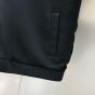Prada Technical fleece cardigan with duchesse details