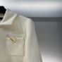 Valentino DRILL DOUBLE COAT