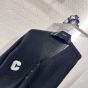 Celine long college cardigan in wool