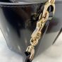 Gucci Small bamboo top handle tote bag