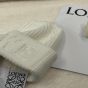 LOEWE beanie in wool
