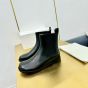 LOEWE Campo chelsea boot in waxed calfskin