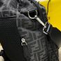 FF Jacquard Fendi Strike Medium