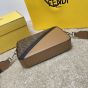 Fendi Diagonal Camera Case